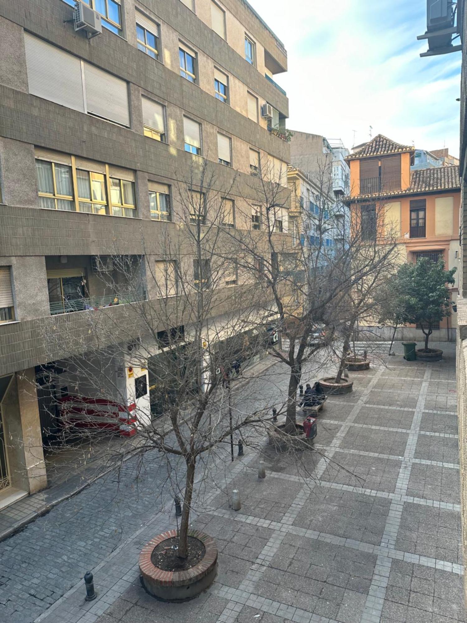 Habitacion Confort Centro Para 2 Personas Granada Exteriér fotografie