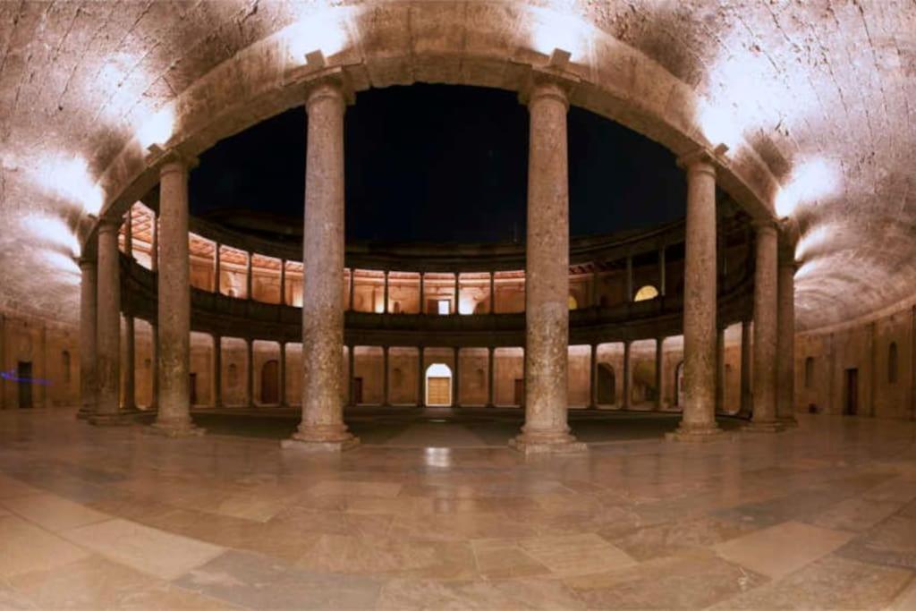 Habitacion Confort Centro Para 2 Personas Granada Exteriér fotografie