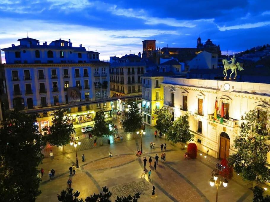 Habitacion Confort Centro Para 2 Personas Granada Exteriér fotografie