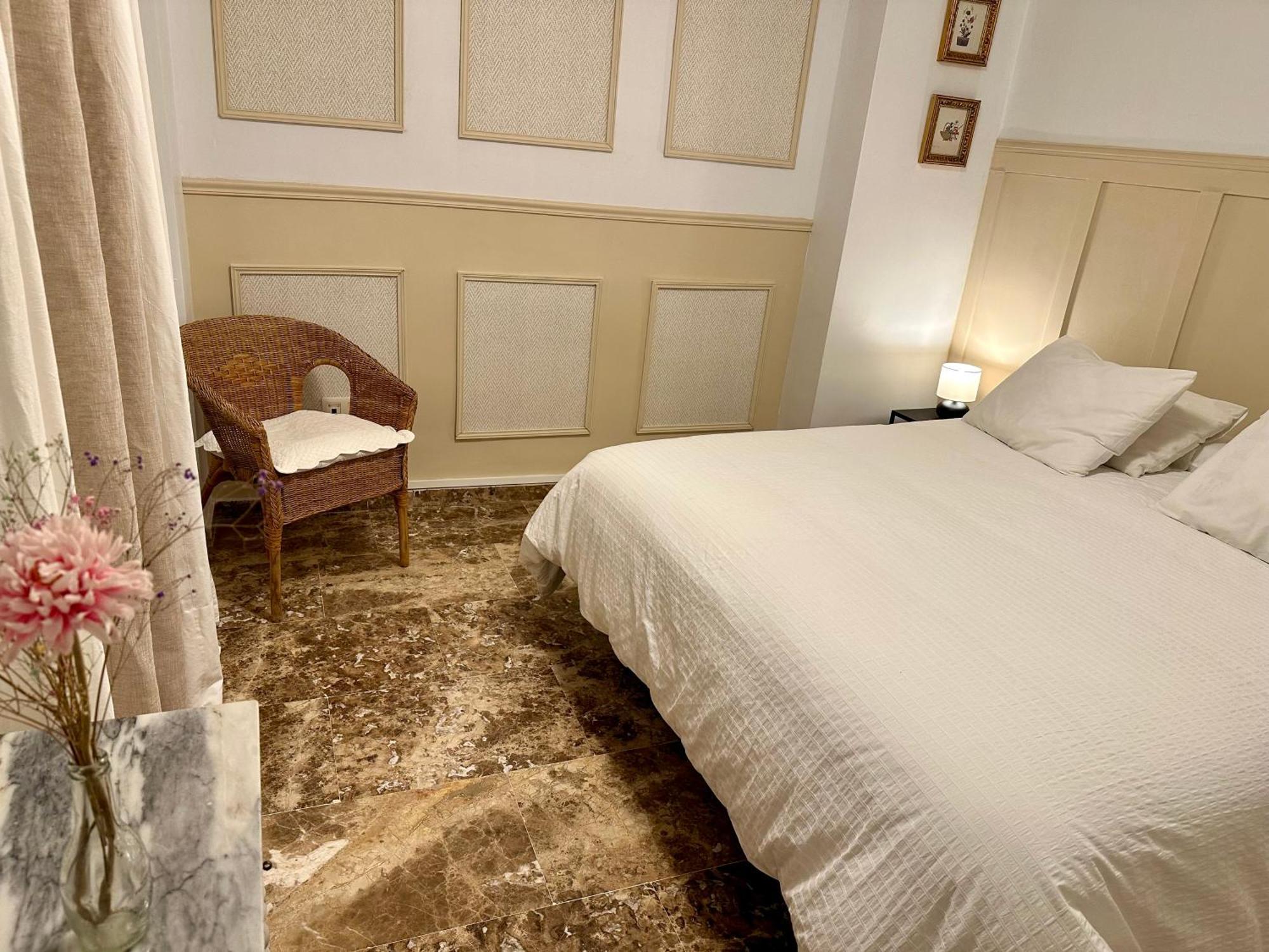 Habitacion Confort Centro Para 2 Personas Granada Exteriér fotografie