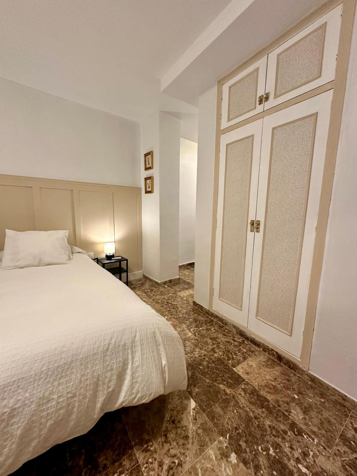 Habitacion Confort Centro Para 2 Personas Granada Exteriér fotografie
