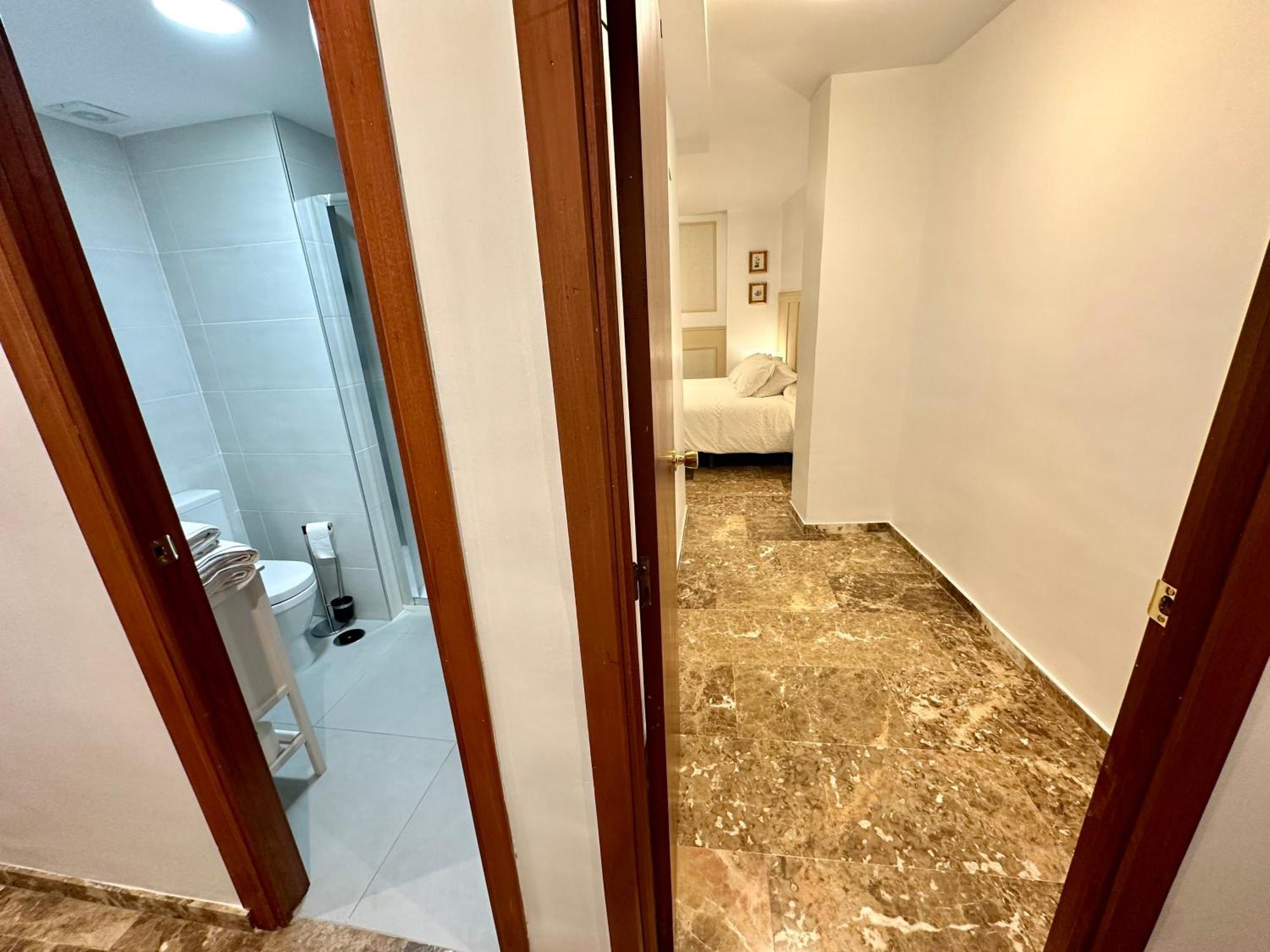 Habitacion Confort Centro Para 2 Personas Granada Exteriér fotografie