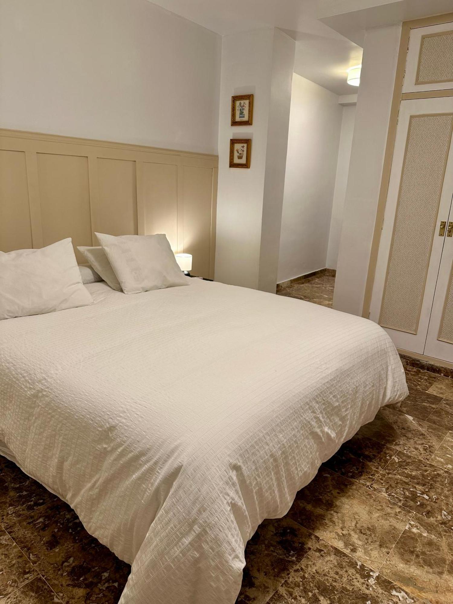 Habitacion Confort Centro Para 2 Personas Granada Exteriér fotografie