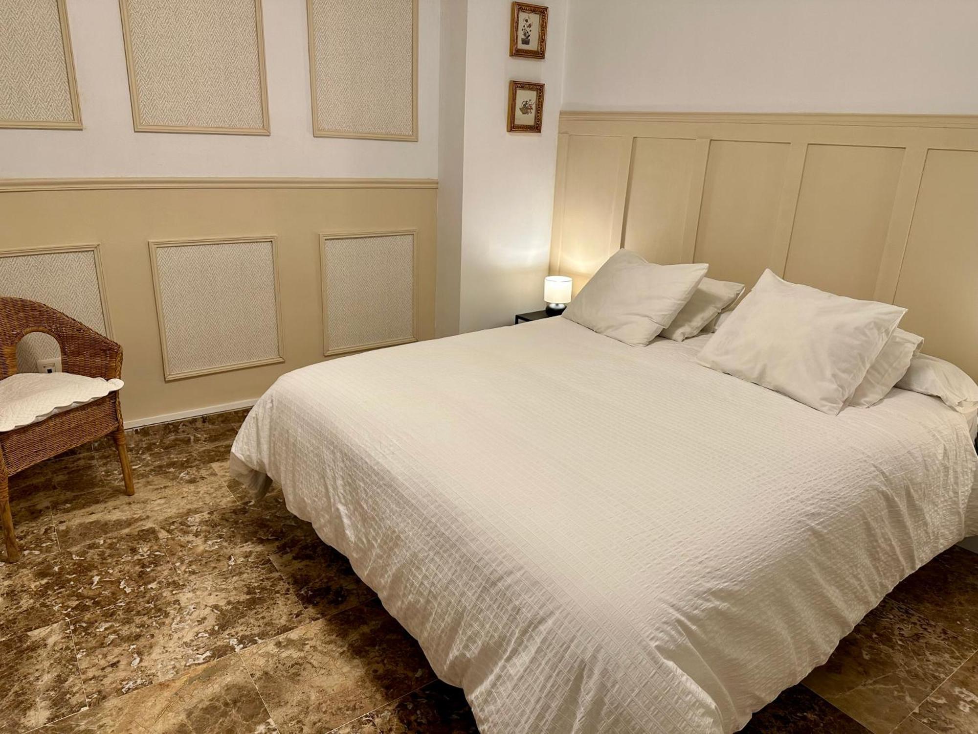 Habitacion Confort Centro Para 2 Personas Granada Exteriér fotografie