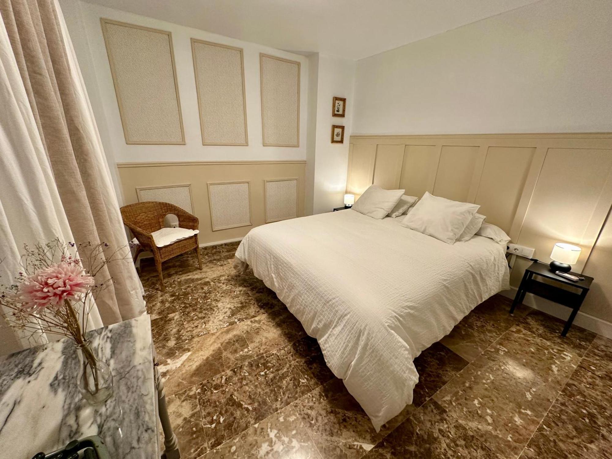 Habitacion Confort Centro Para 2 Personas Granada Exteriér fotografie