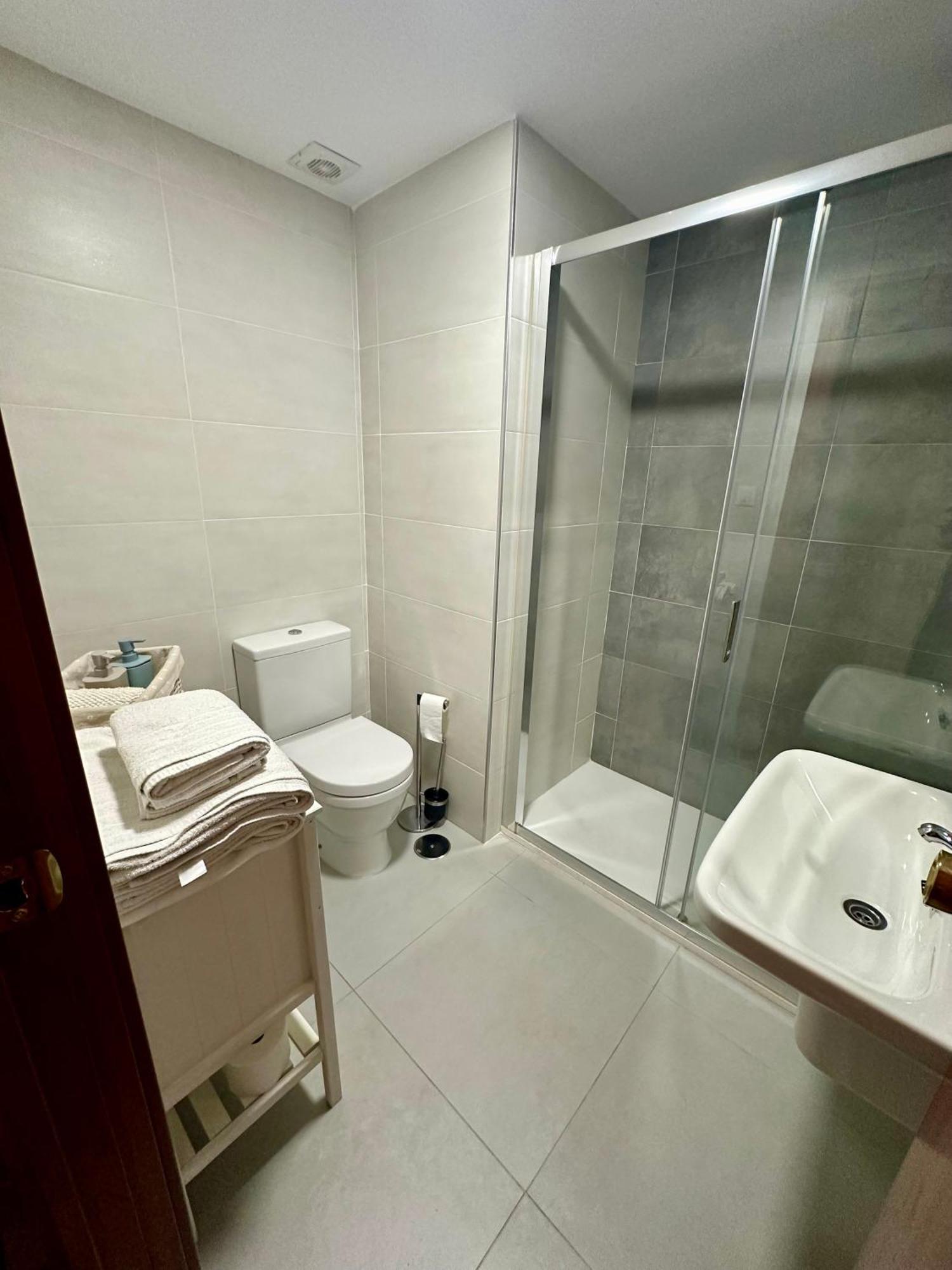 Habitacion Confort Centro Para 2 Personas Granada Exteriér fotografie