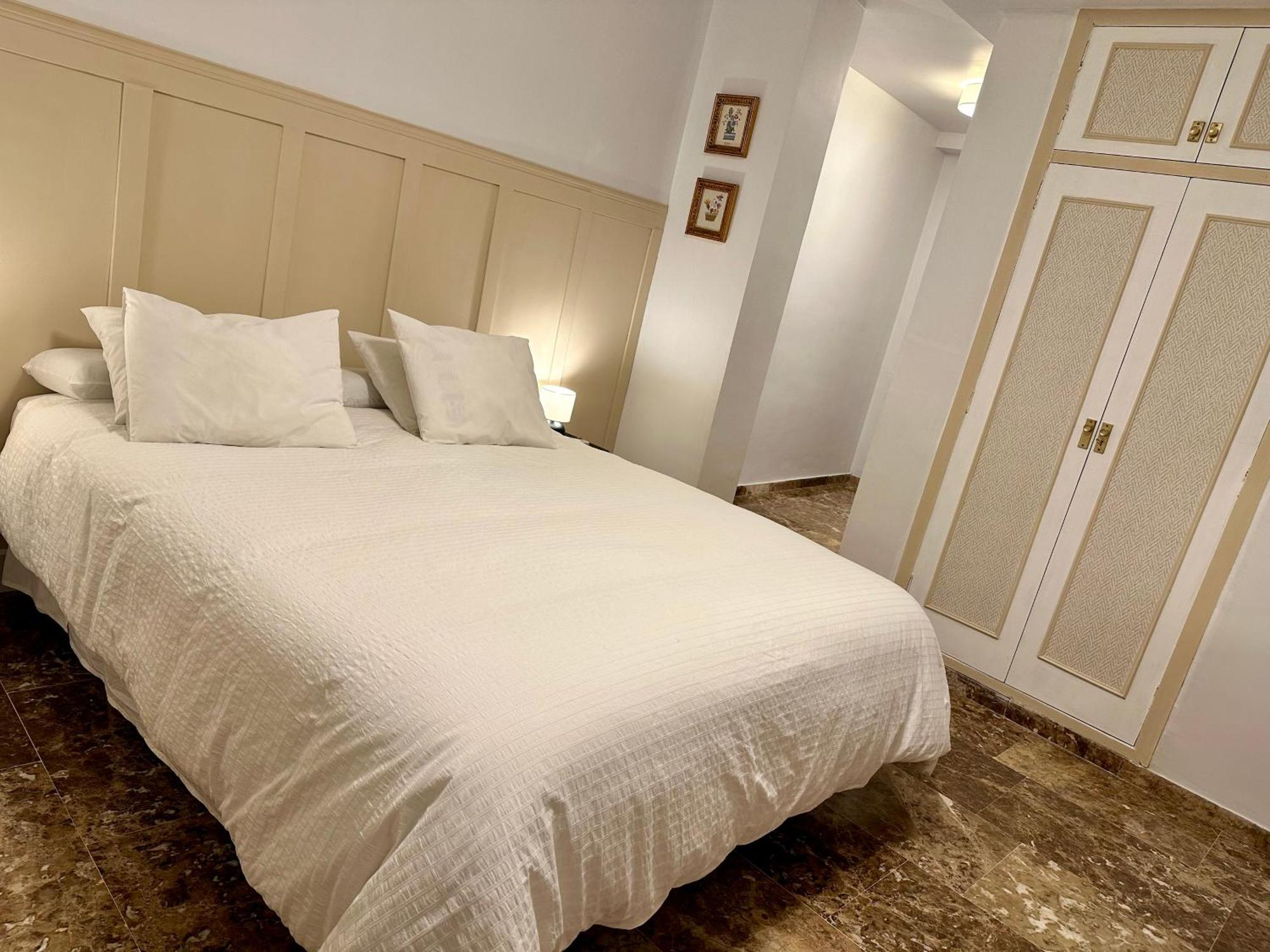 Habitacion Confort Centro Para 2 Personas Granada Exteriér fotografie